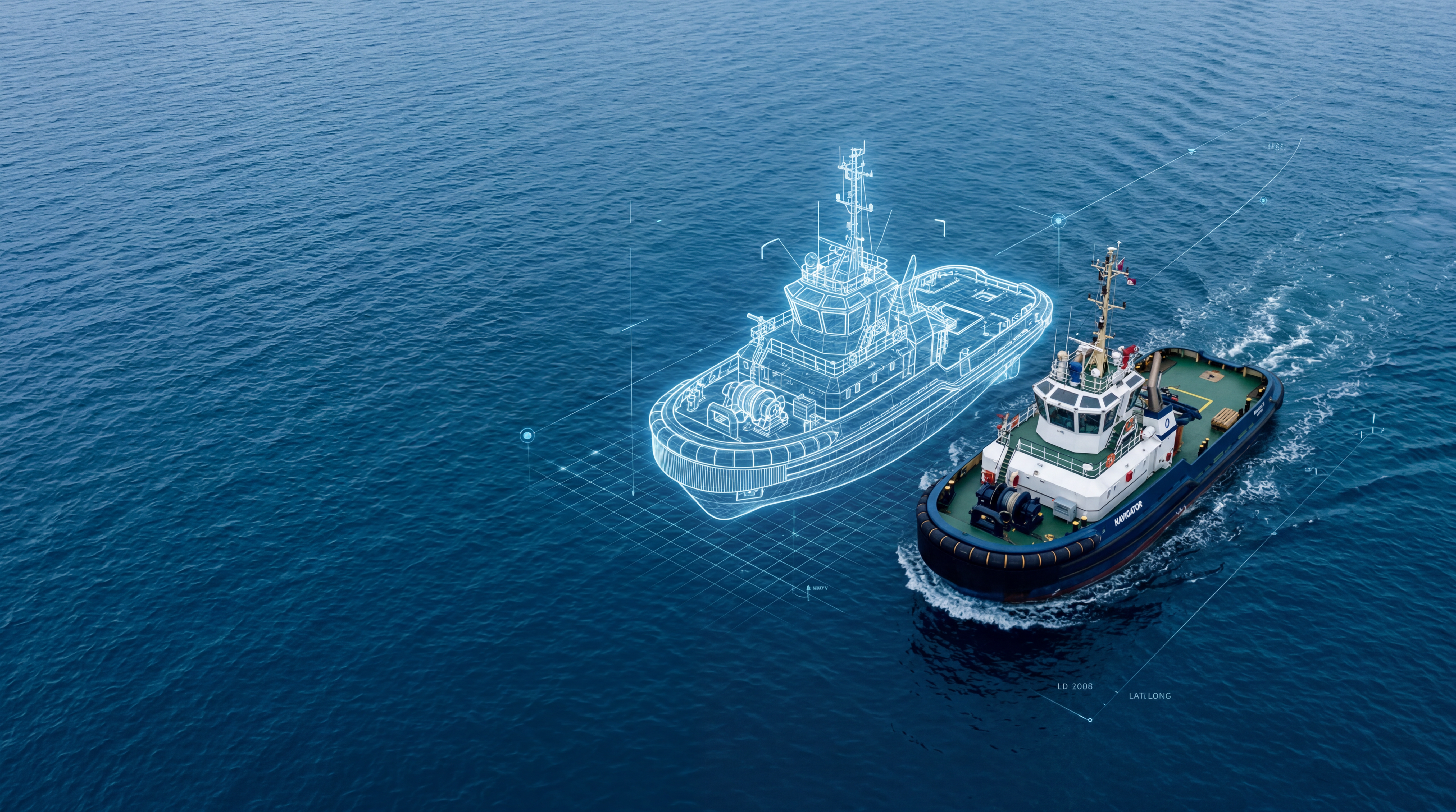 Accurate fuel data at sea shouldn’t require hardware
