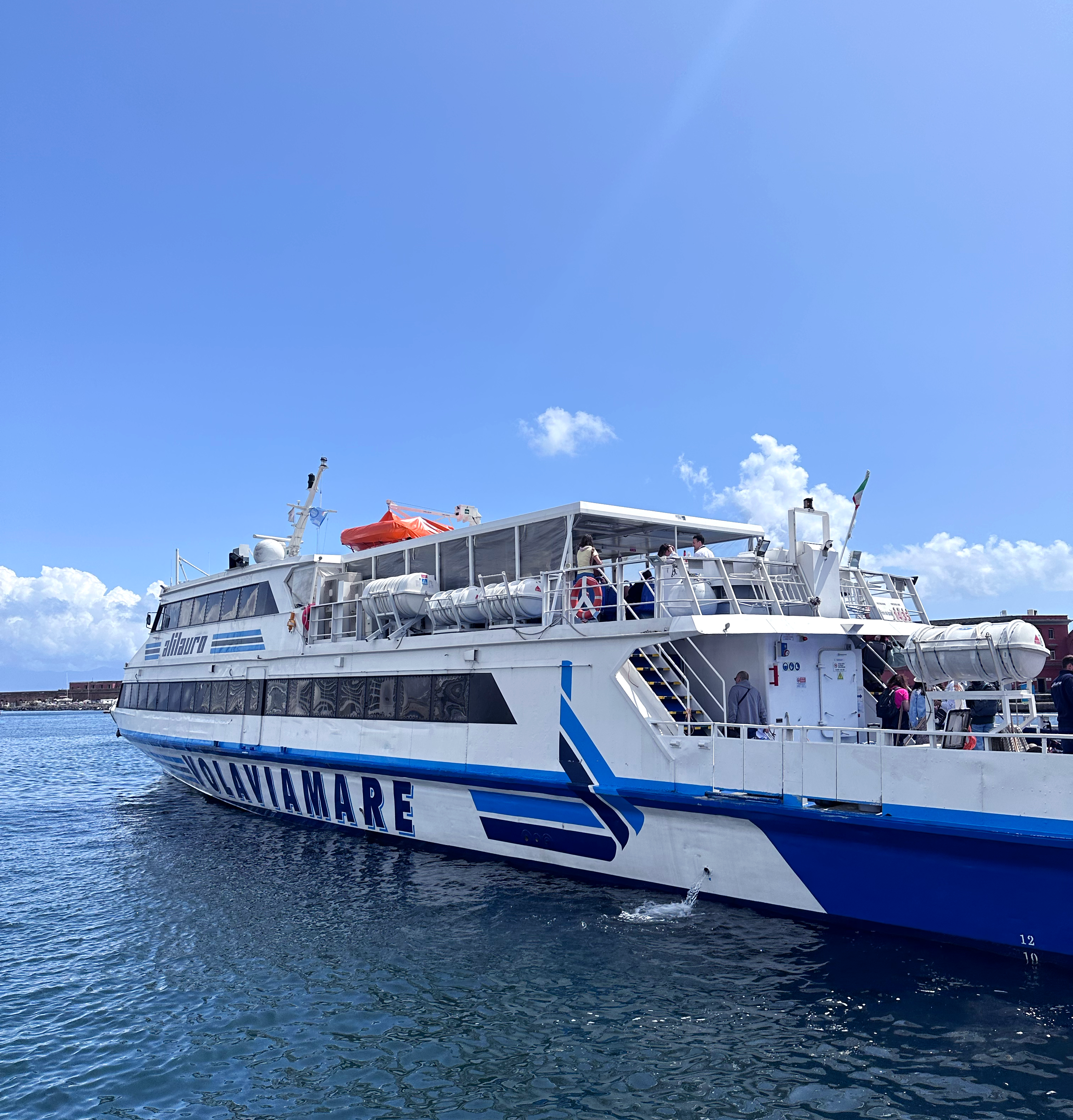 How one vessel saved €78,000  without changing its schedule