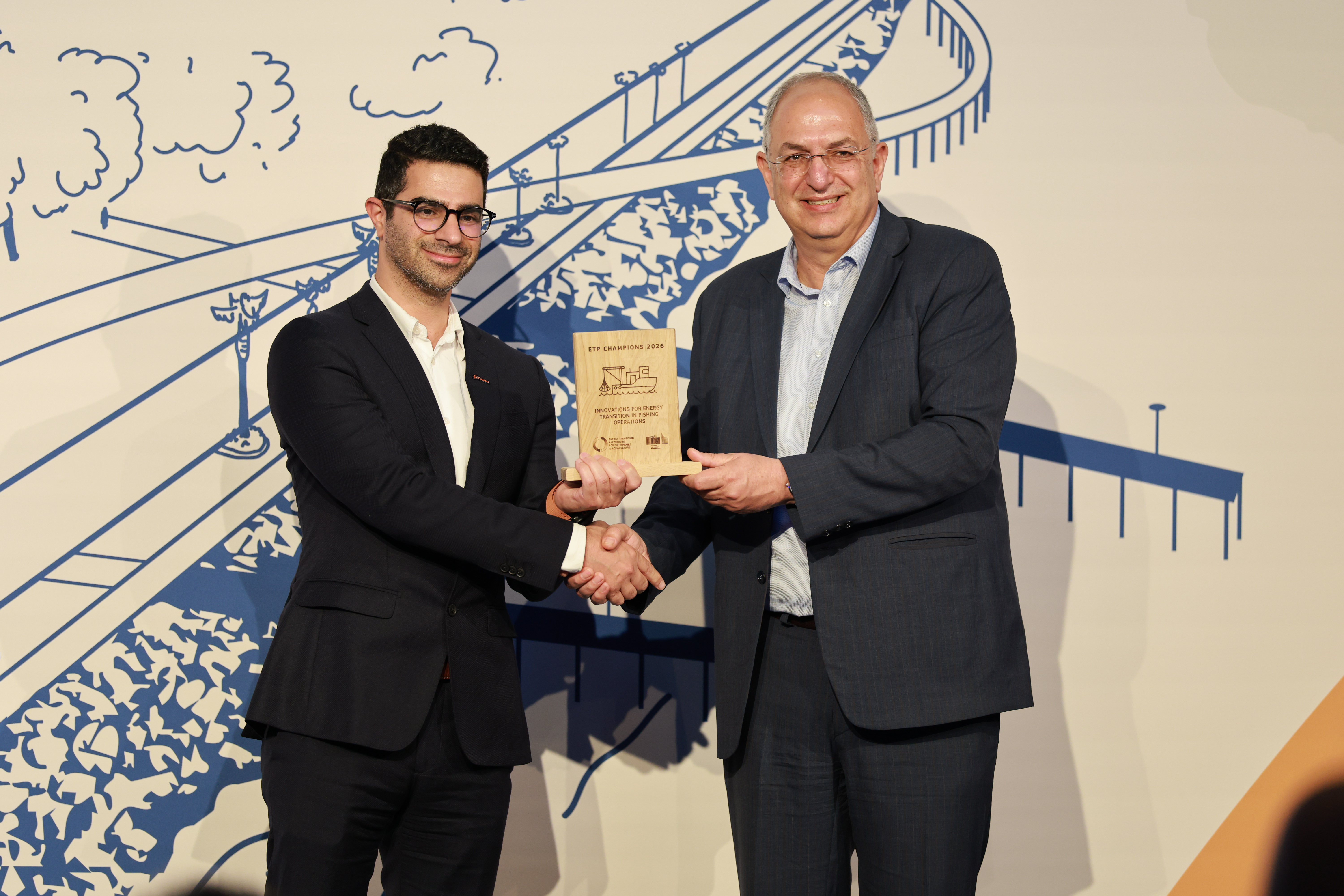 Cetasol Named ETP Champion 2026