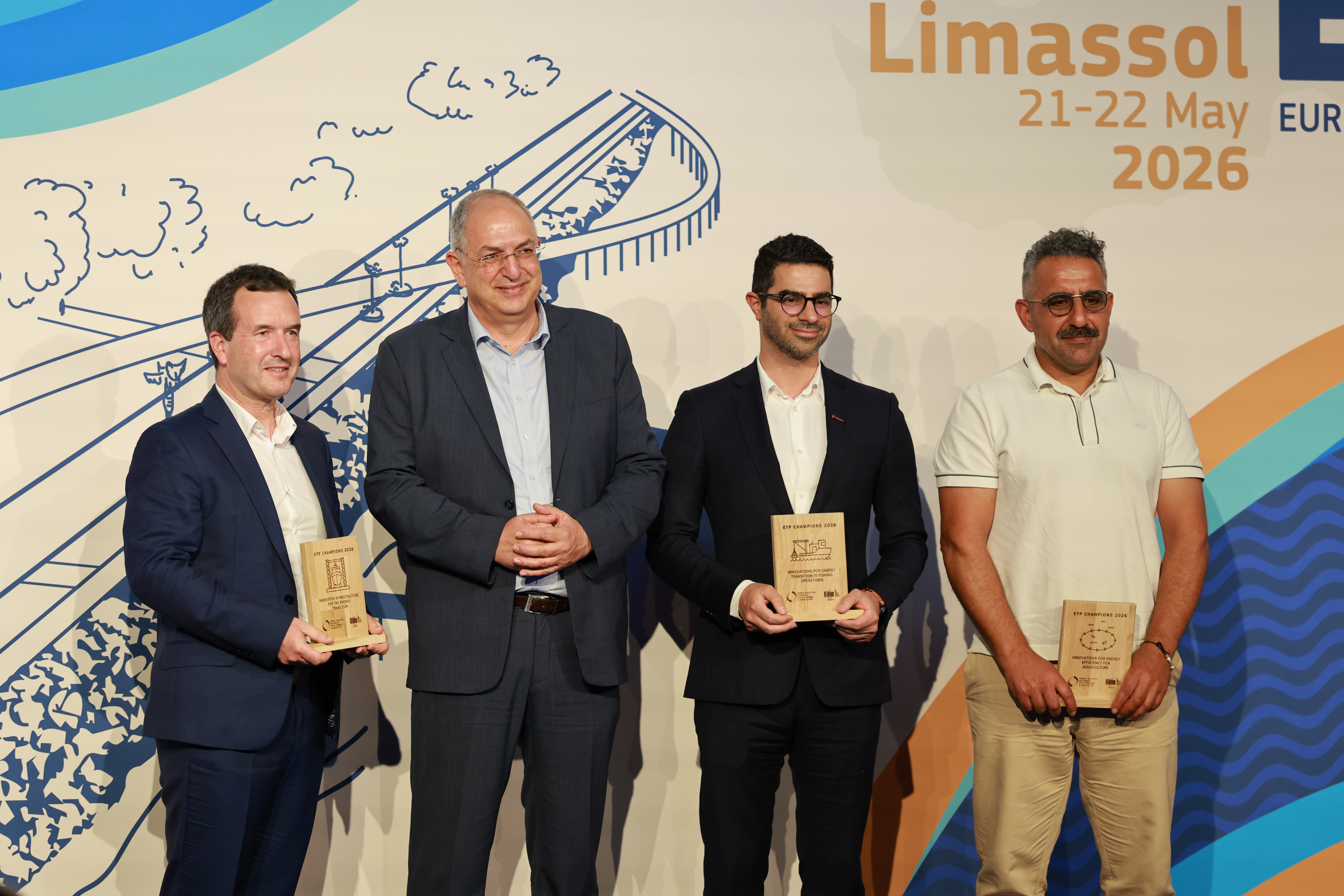 Ctasol Named ETP Champion 2026